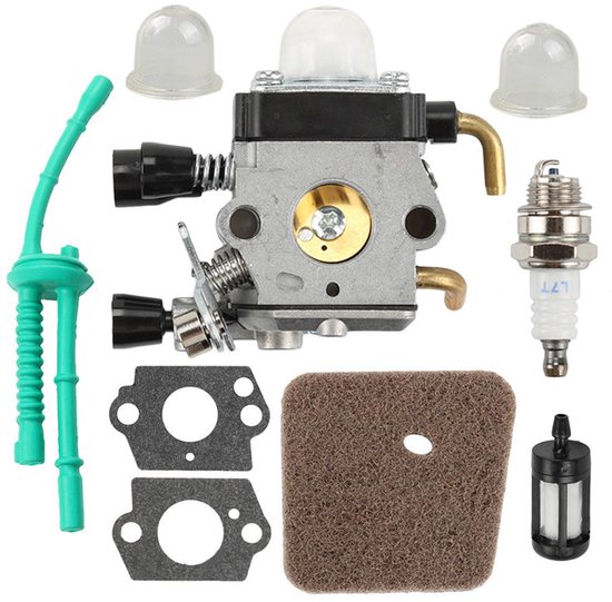Geschikt voor carburateurset STIHL FS38 FS55RC bosmaaier 4140-120-0619