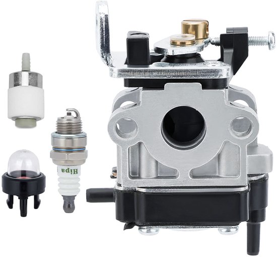 Geschikt voor Carburateurset voor 6696550 WYC-22 Carburateur voor CG22EA 21,1cc voor Tanaka TCG-22EAB TCG-22EAS Grasmaaier van Tanaka