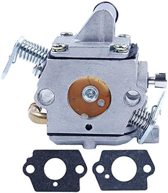Geschikt voor Carburateurset, voor Stihl Ms180C Ms180Cbe 018C 017 Ms170 Ms180 kettingzaag, 1130 120 0603 van HIFROM