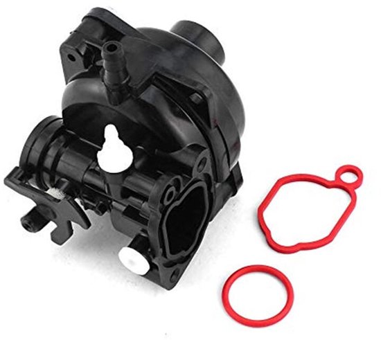 Geschikt voor Carburateurvervanging voor Briggs & Stratton 799583 verticale grasmaaiermotoren, model: zwart van Panari