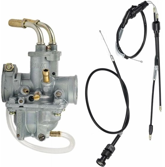 Geschikt voor Chokekabel compatibel met Yamaha PW 50 PW50 2001 2002 2003 2004 2005 van Merkloos	