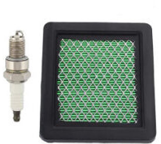 Geschikt voor Compatibel met luchtfilter voor GCV135 GCV160 GC135 160 HRB216 HRS216 HRR216. van Honda