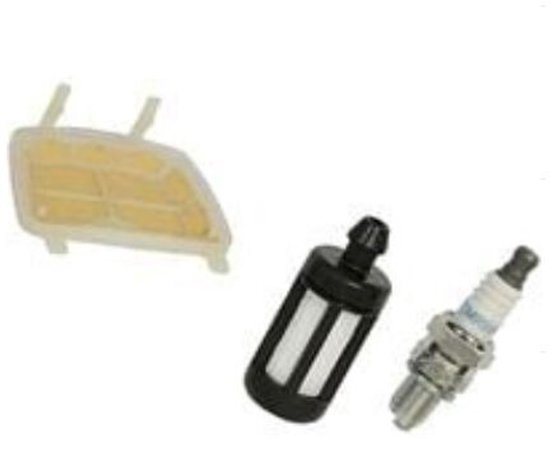 Geschikt voor Compatibel met luchtfilter voor MS181 MS171 MS201 MS211 C1Q-S269 C1Q- S191. van Merkloos	