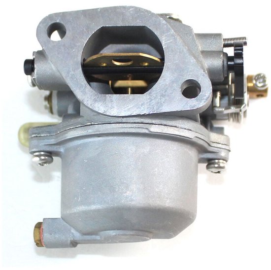 Geschikt voor Complete carburateur voor Yamaha 4-takt 4/5 pk buitenboordmotor - compatibel met 67D-14301-01. van Yamaha