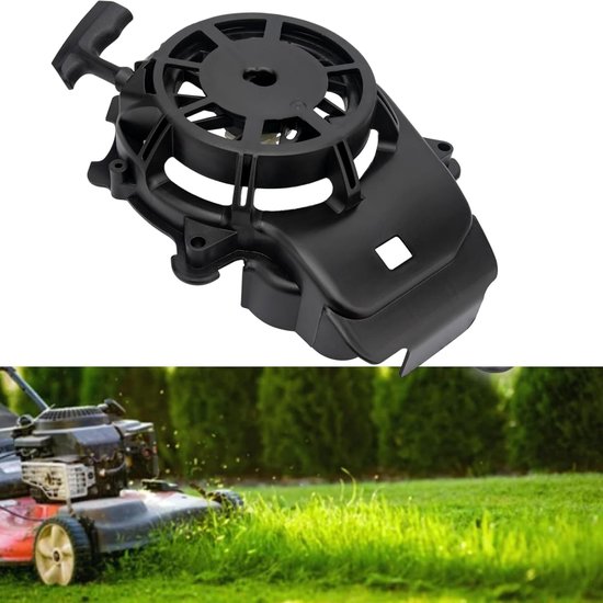 geschikt voor de terugslagstarter/trekstarter van de 594062 grasmaaier.