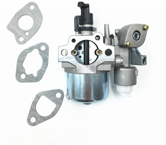 Geschikt voor EX17 Carburateur, Gebruikt ter vervanging van de oude carburateur van de Subaru SP170 EX170 6HP motor van Merkloos	