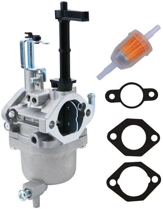 Geschikt voor EX40 Carburateur Robin Carburateur 20B-62302-30 20B-62302-20 14PK van Merkloos	