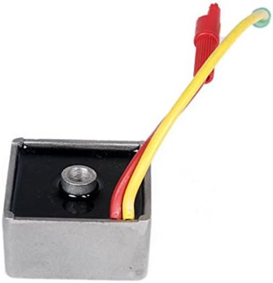 Geschikt voor Filter spanningsregelaar vervangt voor Briggs & Stratton 691188 491546 793360 794360 van Briggs & Stratton