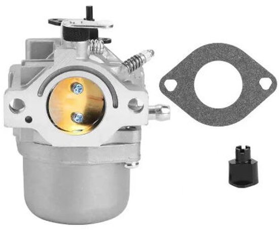 Geschikt voor Geschikt voor Briggs&Stratton carburateur voor 12HP 12,5HP motor (799728 498027 498231 494502 494392 496592 498298), toepasbaar op 5HP serie motoren. van Merkloos	
