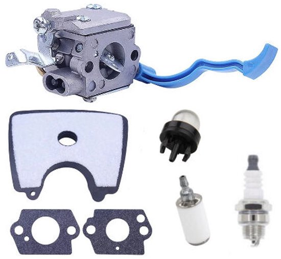 Geschikt voor Geschikt voor carburateurs van 125B, 125BX en 125BVX (C1Q-W37). van Merkloos	