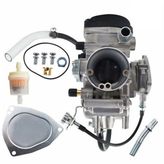 Geschikt voor Grizzly 350 Grizzly 400 450 Yfm400 Kodiak 400atv Atv Carburateur,thsinde A van Merkloos	