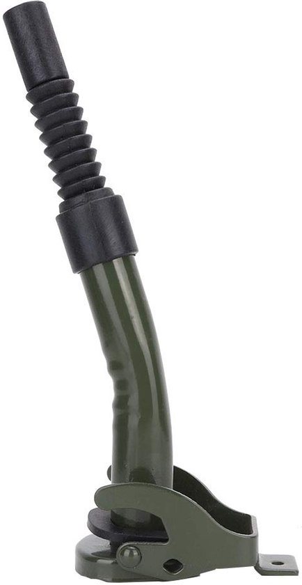 geschikt voor Groene vatsproeier - Easy Pour-sproeier voor 10L, 20L vaten, luchtdichte sluiting - Universele VK/EU benzine-/dieseltankfitting