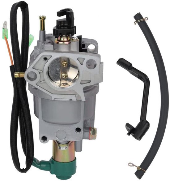 Geschikt voor GX390 GX340 carburateur voor GP5500 GP6500 188 generatoren van Merkloos	