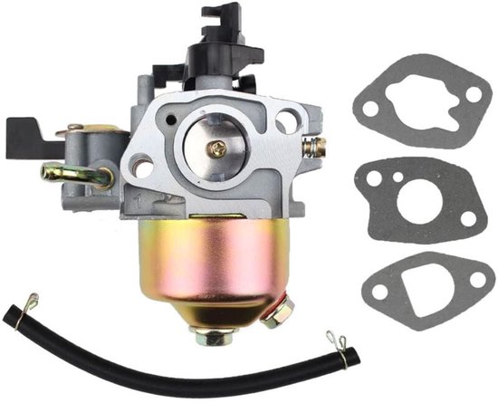Geschikt voor GXV160 GXV120 GXV140 Carburateur voor HR194 HR195 Waterpomp Grasmaaier van Merkloos	