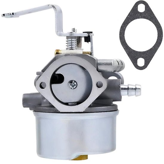 Geschikt voor HM80 Carburateur voor Sneeuwveger 640260 640260A 640260B 632689 van Merkloos	