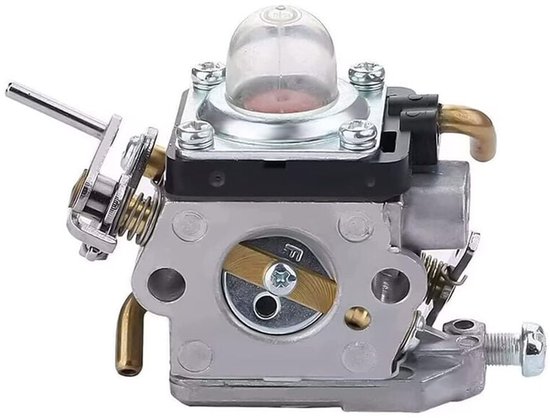 Geschikt voor Husqvarna 122LDX 122C 122LK 574386701 581734301 22cc carburateur van Merkloos	
