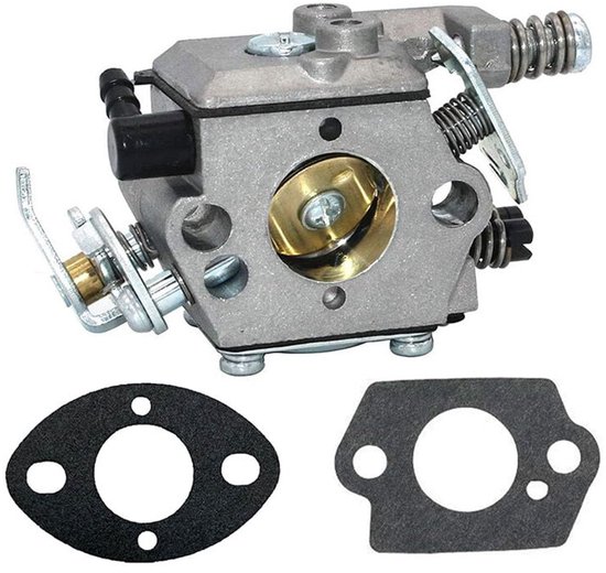 Geschikt voor HUSQVARNA 40 240 240F 240R 245 245R 245RX WT-99 kettingzaag carburateur van Merkloos	