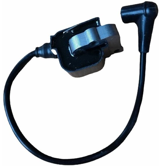 Geschikt voor Husqvarna 50,51,55,61,261,262,266,268,272 Hoogspanningsontstekingsbobine van Merkloos	