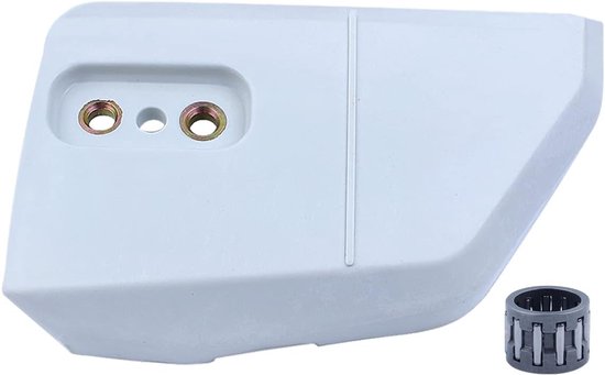 Geschikt voor Kettingtandwieldeksellagerset voor Stihl MS 170 180 210 230 250 kettingzaag vervangende onderdelen # 1123 640 1705 van Merkloos	