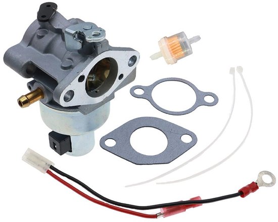 Geschikt voor Kohler 20-853-33-S carburateur voor SV530 SV540 SV590 SV600 grasmaaiertractoren van Merkloos	