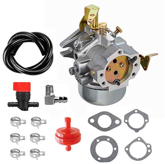 Geschikt voor Kohler K241 K301 Carburateur Montage - 47 - 853 - 23 - S - Met Oliefilter, Olieslang etc. van Merkloos	