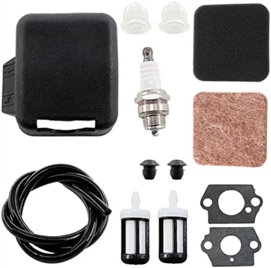 Geschikt voor Luchtfilter Luchtfilterdeksel voor Sthil FS75 FS80 FS85 HS80 HS85 KM80 KM85 FC75 FC85 HT70 HT75 SP80 SP85 FR85 Bosmaaier 4137 141 0500 van Stihl