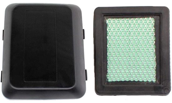 Geschikt voor Luchtfilter met afdekking voor GC160 GCV160 GCV190 GCV135 GC135 HRB216 HRS216 HRR216 HRT216 HRR216 HRZ216 Motorrep 17231-Z0L-050 van Motorrep