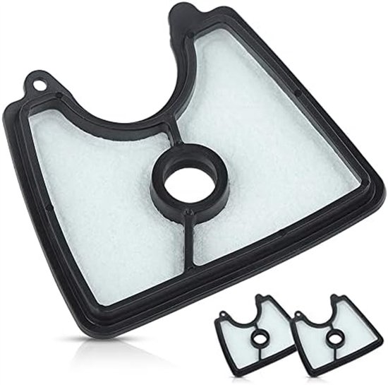 Geschikt voor Luchtfilterset, voor Husqvarna 125B 125Bx 125Bvx handblazer, voor Jonsered B2126 Bv2126 C1Q-W37 carburateurmotor, 597797901 545109601 van Merkloos	