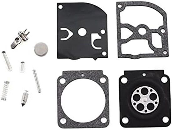 Geschikt voor Membraanreparatieset voor Stihl MS171 MS181 MS211 C, C-BE, 2-Mix, Zama C1Q carburateur van Zama
