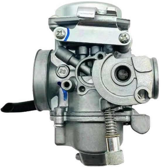 Geschikt voor Motorfietscarburateur CBF125 Geschikt voor Honda CBF CB GL Geschikt voor Titan Series CBF150 CBF180 CB150 GL150 25mm 27mm 29mm Off-road voertuigcarburateur (27mm) van NIBBI