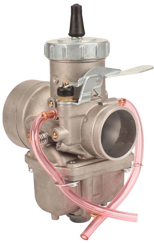 Geschikt voor Motorfietscarburateur voor Mikuni voor VM38 38 mm voor VM38-9 voor VM-serie ronde schuifcarburateur 2-takt carburateur 42-6025 13-5006 van Merkloos	