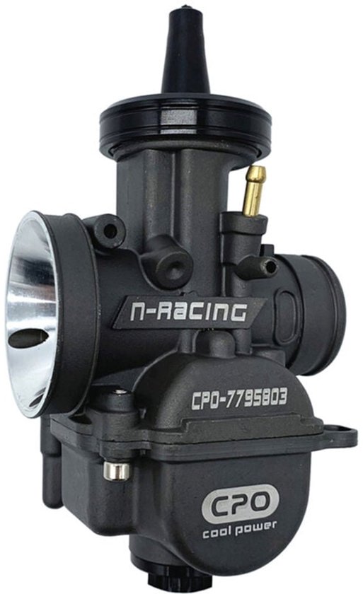 Geschikt voor Nieuwe Pwk-carburateur - CPO N - 30 mm PWK-carburateur - Racecarburateur.