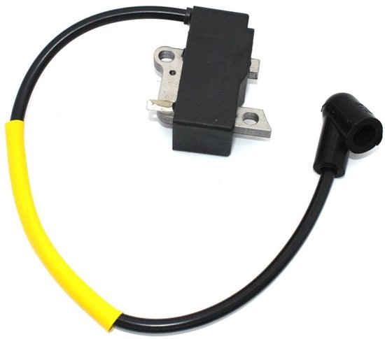 Geschikt voor Ontstekingsbobine voor Husqvarna 537418701, 223L, 323L, 323R, 326C, 326ES, 326 van Husqvarna