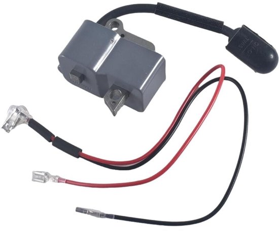 Geschikt voor Ontstekingsmodulespoel voor Husqvarna 435 435e 440e 445 450 kettingzaagmotoronderdeel van Haishine