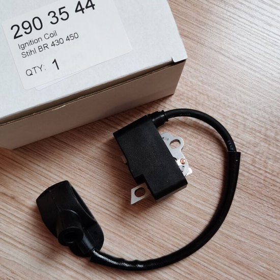 Geschikt voor Ontstekingspoel BR430 BR350 BR450 SR450 Hoogspanningspakket Ontstekingspoel Ontsteker van Stihl
