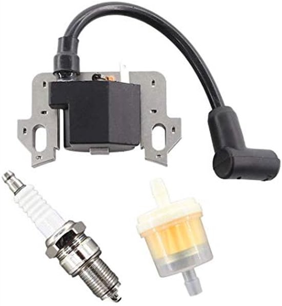 Geschikt voor Ontstekingspoel met bougie voor GCV135 GCV160 GCV190 GSV160 grasmaaier Vervangt 30500-ZL8-004 van Merkloos	