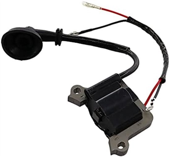 Geschikt voor Ontstekingspoel voor Timbertech Rotfuchs Tarus Mc Dillen Fuxtec BC52 BC520 RS5200 RS5800 3 HP 52 cc bosmaaier van Merkloos	