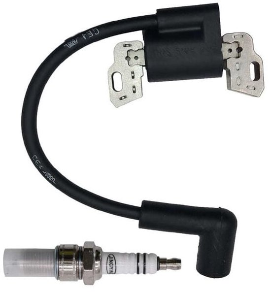 Geschikt voor Ontstekingsspoel voor 798534 799582 593872 van Merkloos	