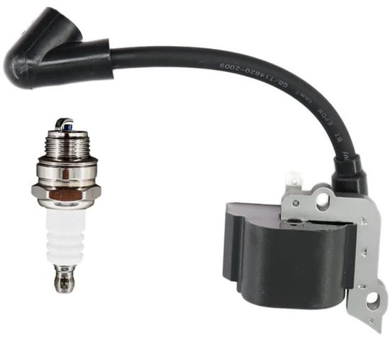 Geschikt voor Ontstekingsspoel voor FS38 FS45 FS55 HL45 HS45 KM55 FC55 4140 400 van Stihl