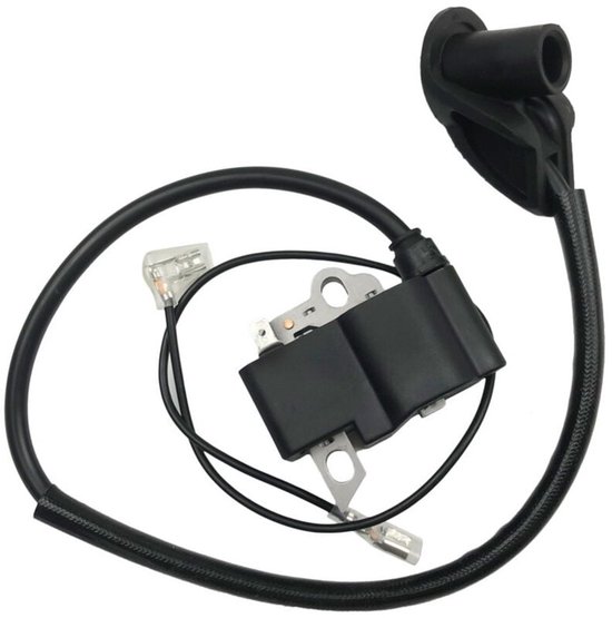 Geschikt voor Ontstekingsspoel voor Stihl FS120, 200, 250, 300, 350 FR350 4134 400 1301 van Merkloos	