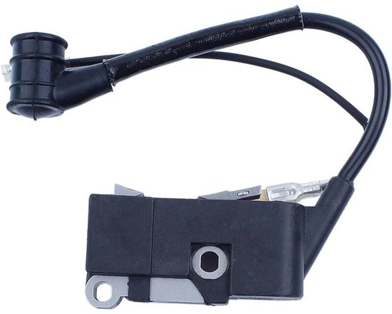 Geschikt voor Ontstekingsspoelmodule voor kettingzaag 4500 5200 5800 45cc 52cc 58cc, Ontstekingsspoelmodule Kettingzaagaccessoires Professionele reserveonderdelen van Merkloos	