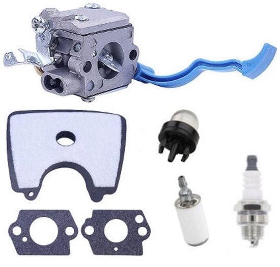 Geschikt voor Past op 125b 125bx 125bvx c1q - w37 carburateurs van Husqvarna