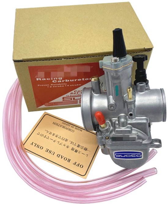 Geschikt voor PWK28 Carburateur - PWK SUDCO - PWK 28mm Carburateur. van Merkloos	