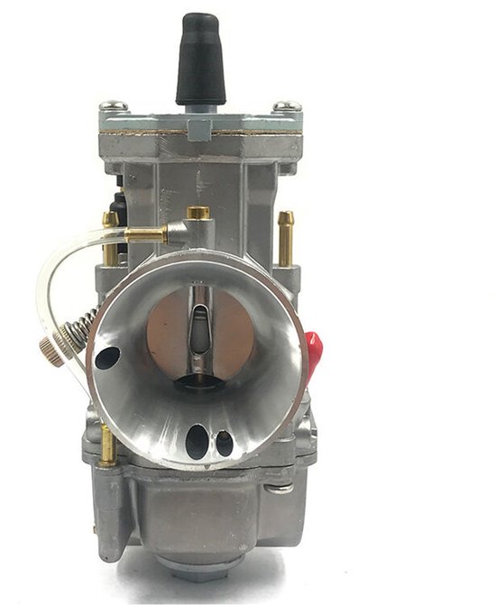 Geschikt voor PWK30 Carburateur compatibel met KTM 65SX 85 SUZUKI RM65 RM80 RM85 NC250cc. van Merkloos	