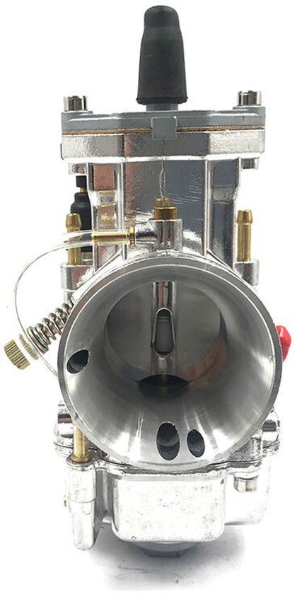 Geschikt voor PWK34 carburateur compatibel met 125cc 150cc 175cc 175cc 200cc 250cc ATV. van Merkloos	