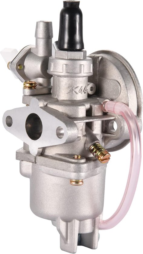 Geschikt voor PZ13 13mm carburateurvervanging voor 2-takt 47cc 49cc 50cc pocketbikemotor, mini-quad, ATV-crossmotor van Merkloos	