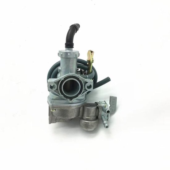 Geschikt voor PZ19 Beach Carburateur met oliefilter - 19MM 50/110/125CC CRF100 - Compatibel met voertuig van Merkloos	