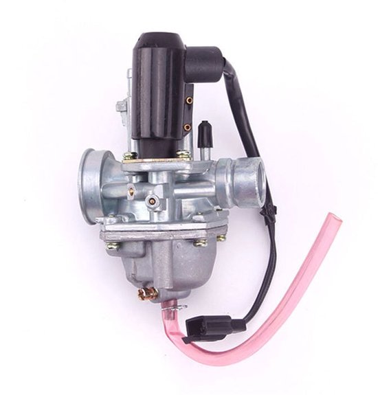 Geschikt voor PZ19JF carburateur compatibel met 2-takt motor van JOG 50cc 90cc ARC CAT 50 90 Carb. van RMS