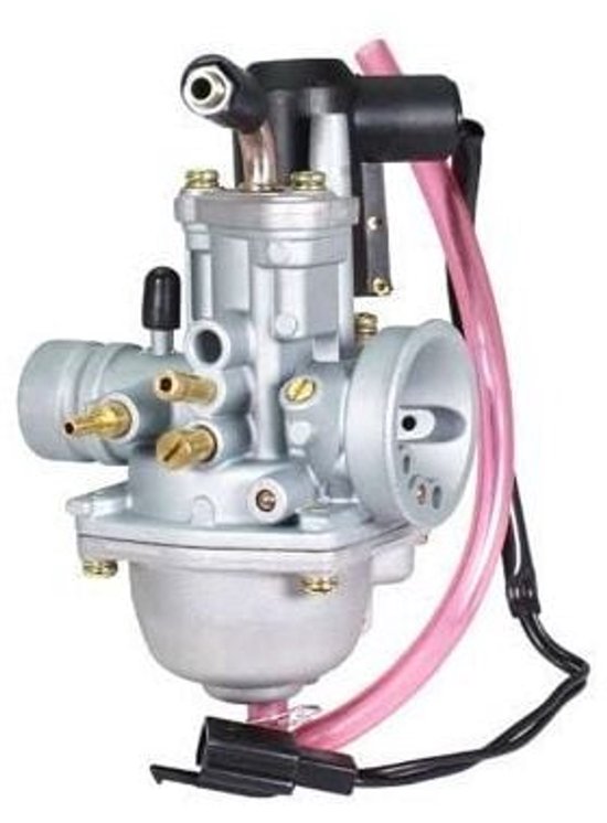 Geschikt voor PZ19JF Carburateur voor Yamaha Jog 90 100cc AT100 19mm 2-takt van Merkloos	