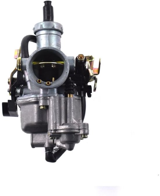 Geschikt voor PZ27 27mm Carburateur voor ATV Go Karts Carb Sunl 125 150 200 250 I CA48 van Merkloos	